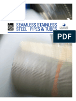 SBER Seamless Stainless 6