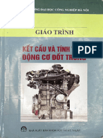 GT Kết Cấu Và Tính Toán Động Cơ Đốt Trong PDF