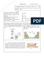 2022-23 Spring DNK201 Homework 1