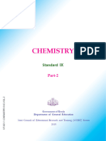 Chemistry IX (E) Vol 2