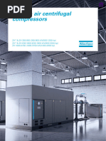 ZE-ZA Compressor Brochure | PDF | Gas Compressor | Valve