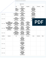 TimeTable - 28.09.2023 12 - 28