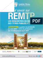 REMTP 2022 Brochure