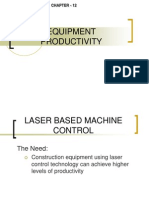 Ch. 12 Equipment Productivity