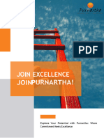 Join Excellence Join Purnartha 