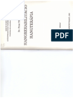 Hangrehabilitáció, Hangterápia - Dr. Frint Tibor (Nemzeti Tank - Kiadó 1993