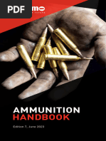 Nammo Ammunition Handbook 2023