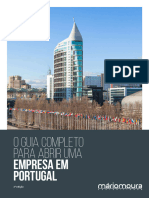 Como Abrir Empresa em Portugal 2edicao