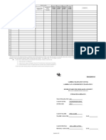 Int Maths Rec of Marks