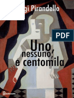 Uno, Nessuno, e Centomila - Luigi Pirandello