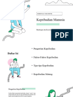 Materi Kepribadian Manusia