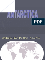 Prezentare Antarctica