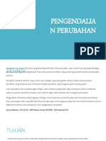 Pengendalian Perubahan - 02