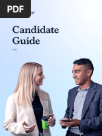 Candidate Guide India