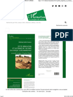 Petite Irrigation Et Systèmes de Culture en Afrique Subsaharienne - Le Cas de La Région D'agadez (Niger), Abdoulaye Sambo Soumaila - Livre, Ebook