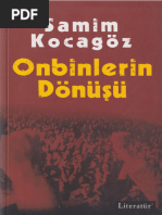 Samim Kocagöz - Onbinlerin Dönüşü