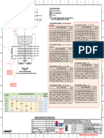 Typical Super T Strand Layout