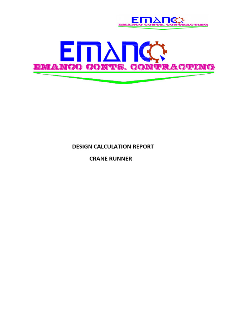 Design Report | PDF | Young's Modulus | Building Engineering