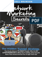 Network Marketing Secrets Digital Edition