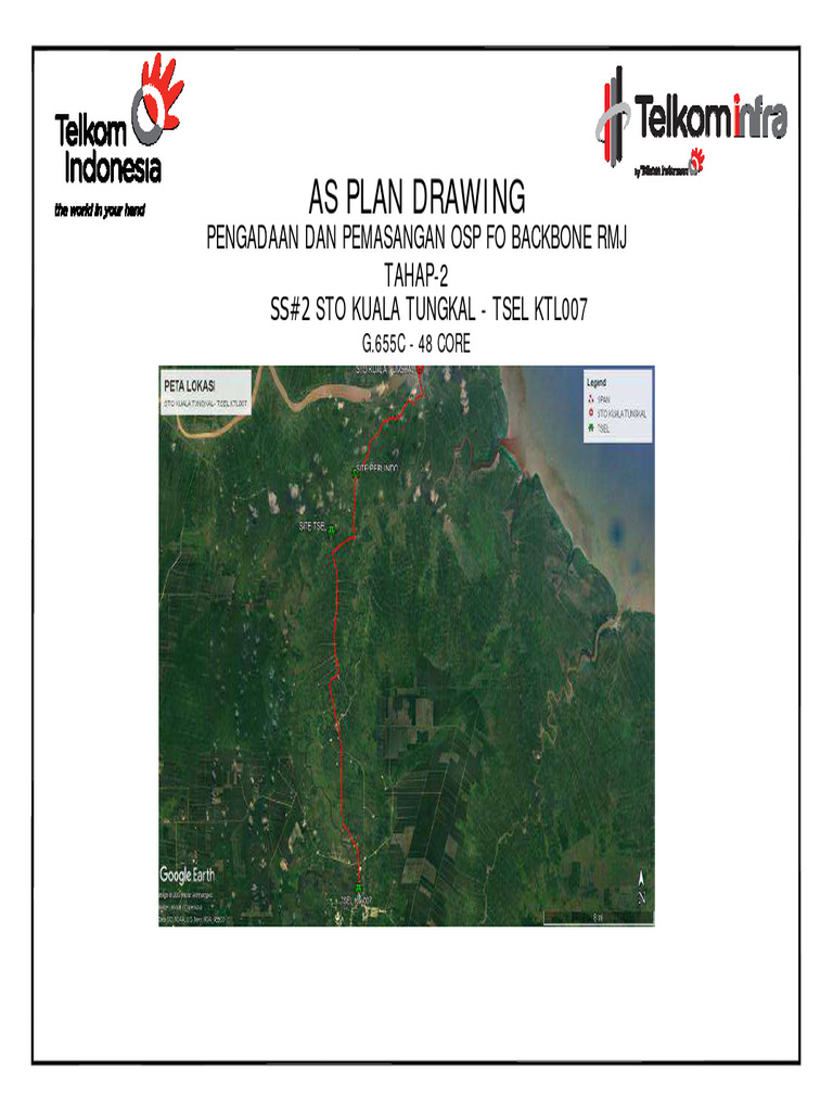 2.a Gambar Rencana Teknis - 1 | PDF