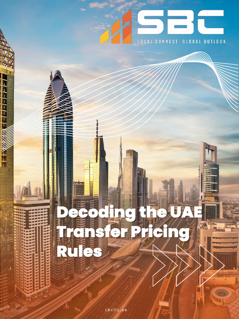 Transfer Pricing Rules Decoding | PDF | Corporate Tax In The United ...