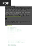 ANDROID-Criando e Utilizando Bancos de Dados No Android