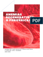 Trabajo Sobre Las Anemias Hemolíticas