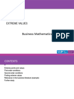 3B Extremevalues