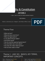Theme 1 Lec 2 - Sources of Law