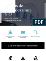 Análisis de Resultados Simce 2023