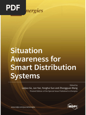 Situation Awareness in Smart Distribution | PDF | Distributed