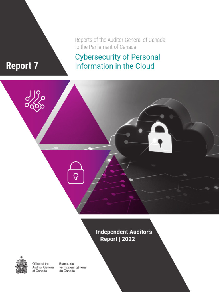 Cybersecurity Audit of Cloud Services | PDF | Computer Security | Security