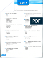 Aptis Test 1