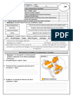 Devoir N1 Semestre 1 SVT 2AC Modele PDF 12