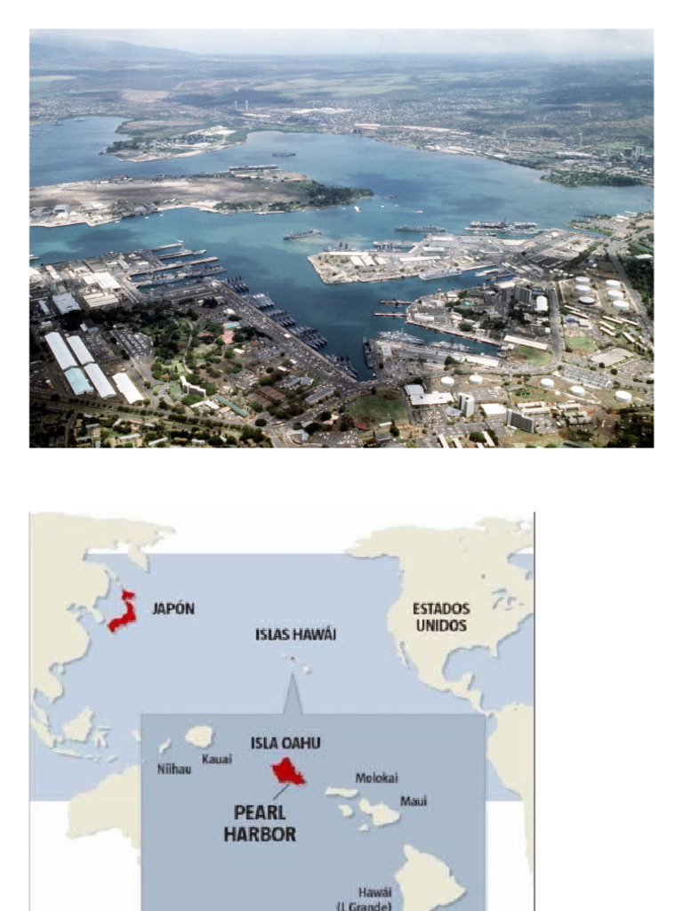 6 - Pearl Harbor | PDF