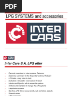 LPG SYSTEMS and Accessories