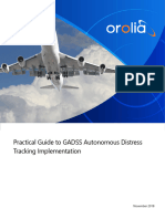 Practical Guide To GADSS Autonomous Distress Tracking Implementation