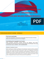 Administrasi Dan Kelengkapan Teknis Perusahaan Mineral Dan Batubara Sebagai Implementasi Value Competition 2022 Wilayah Provinsi Bengkulu