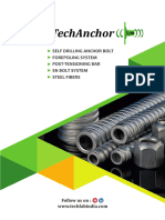 TechAnchor Brochure