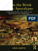 John Aberth - From The Brink of The Apocalypse - Confronting Famine, War, Plague, and Death in The Later Middle Ages-Routledge (2010)