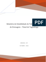 02.4 Relatorio de Estabilidade de Taludes Do Reservatorio de Detencao