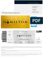 Hamilton TIX