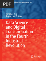 Data Science and Digital Transformation in The Fourth Industrial Revolution-Springer (2021)