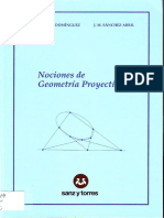 NocionesDeGeometriaProyectiva_Complementaria