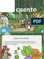 Partes Del Cuento