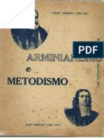 Arminianismo e Metodismo