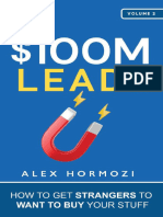 100M - Leads Alex Hormozi