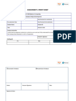 04-DDD - Assignment 1 Frontsheet