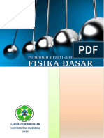 Modul Praktikum Fisika Dasar 2023