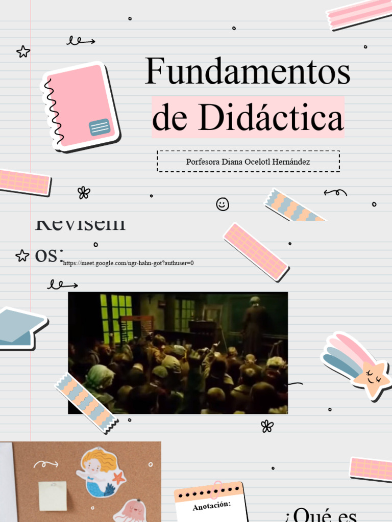 Didáctica General | PDF | Planets | Saturn